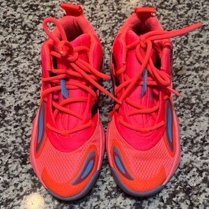 New Adidas Lightstrike Athletic Shoes US 5.5